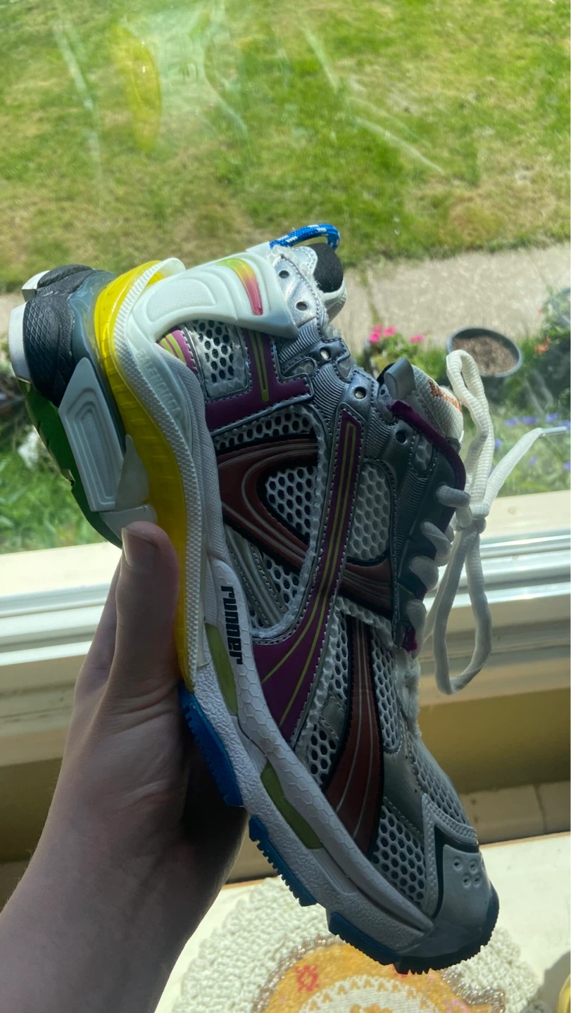 Balenciaga Runner Sneakers - photo 2
