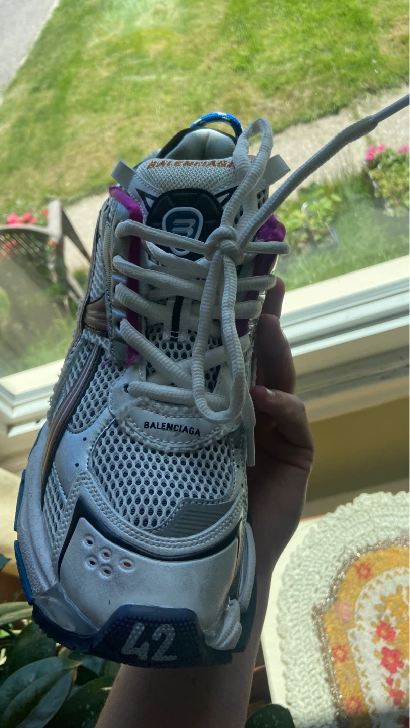 Balenciaga Runner Sneakers - photo 5