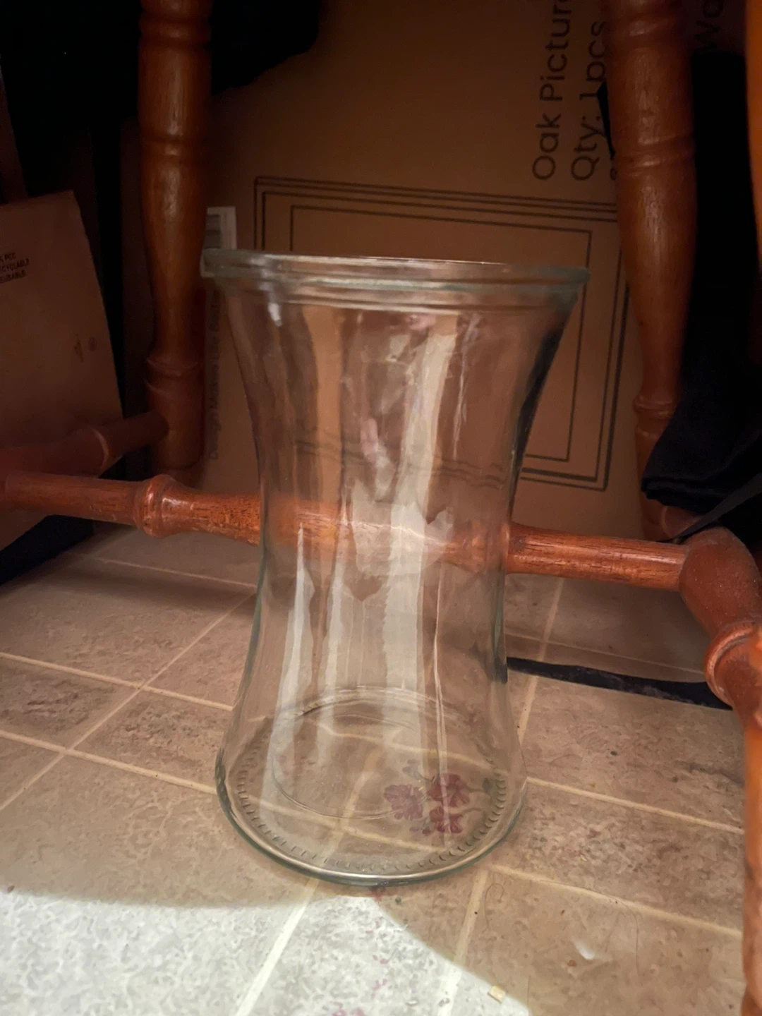 Glass Vase