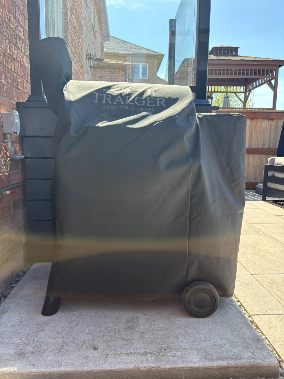 Traeger Pro 575 Wood Pellet Fired Grill