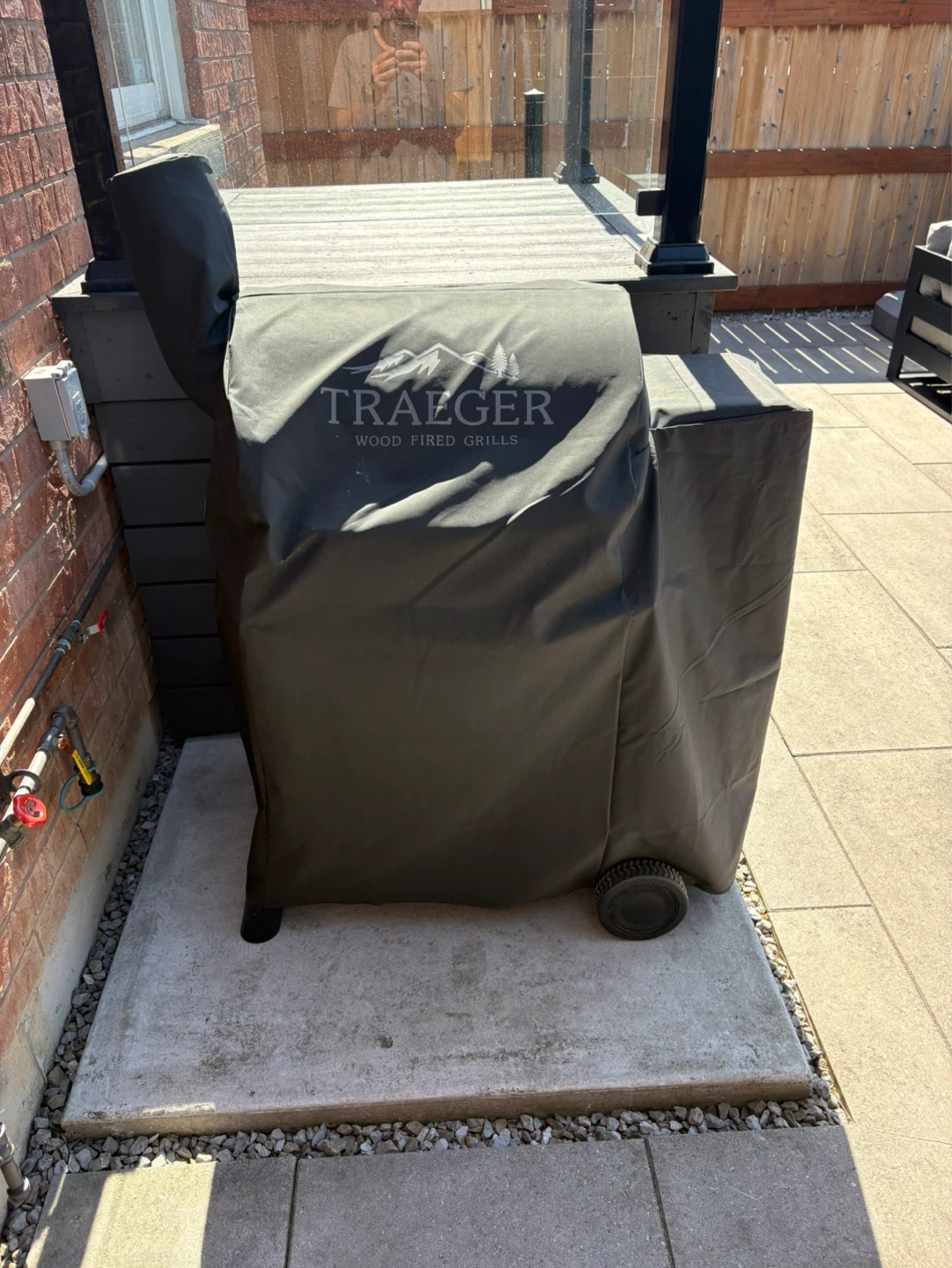 Traeger Pro 575 Wood Pellet Fired Grill - photo 2