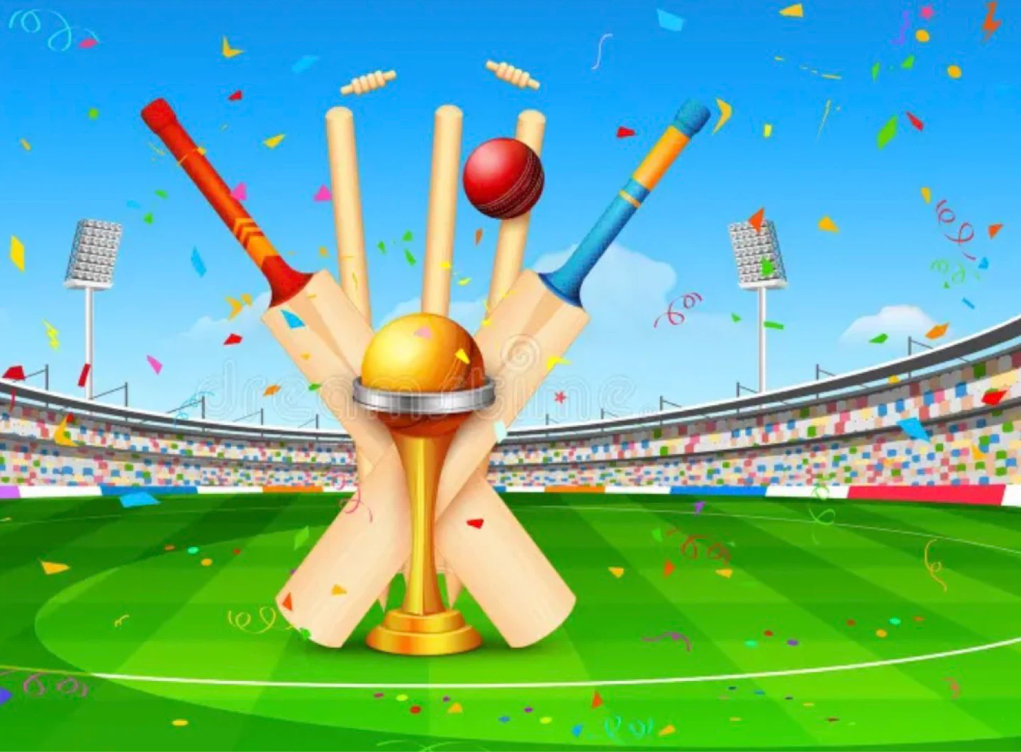 Play CRICKET for FREE in Scarborough