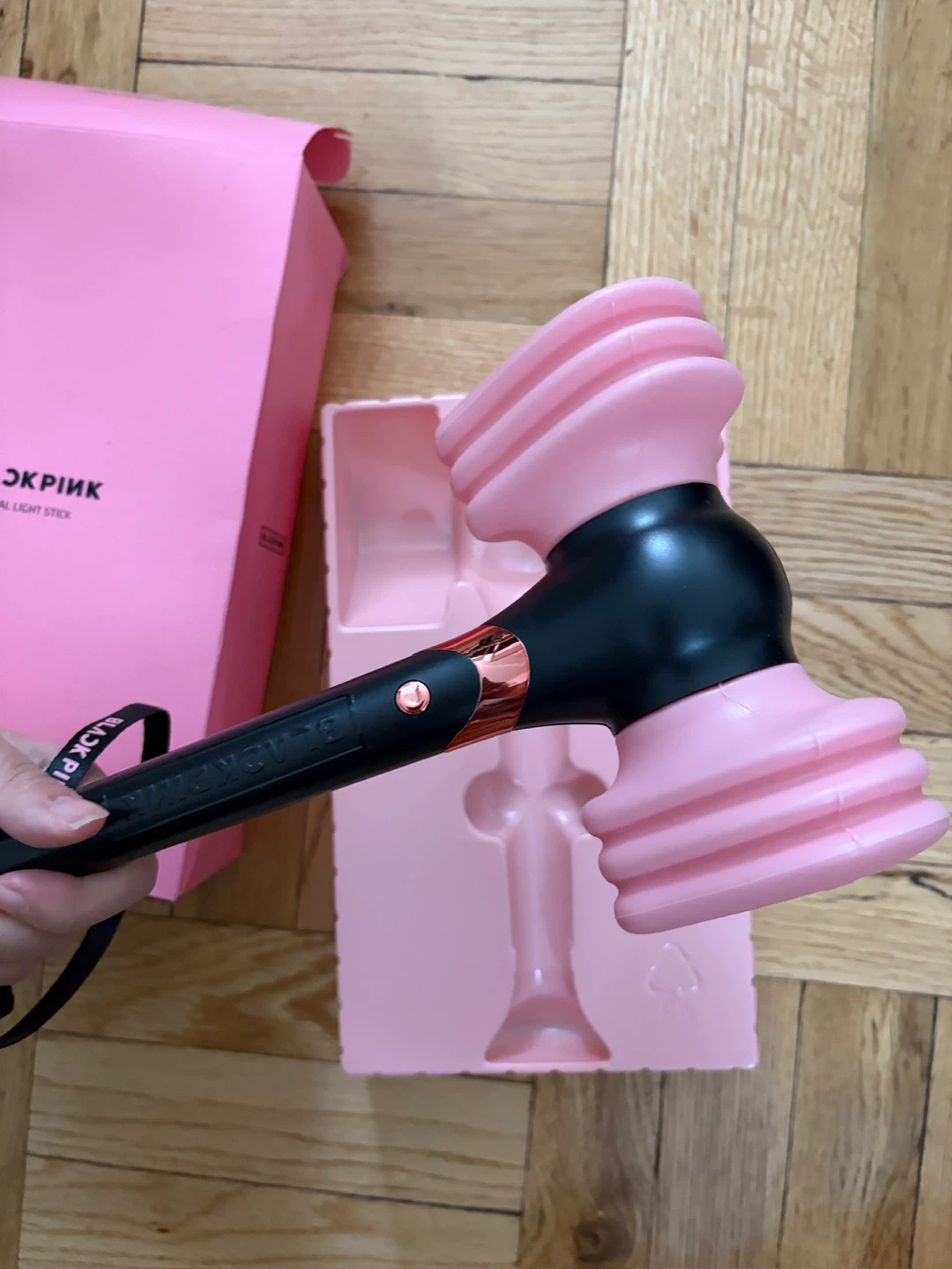 BLACKPINK Official Light Stick - photo 4