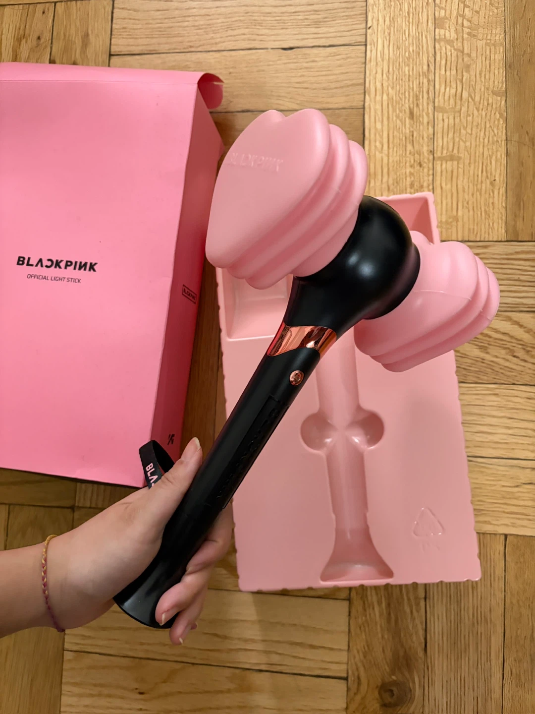 BLACKPINK Official Light Stick - photo 3