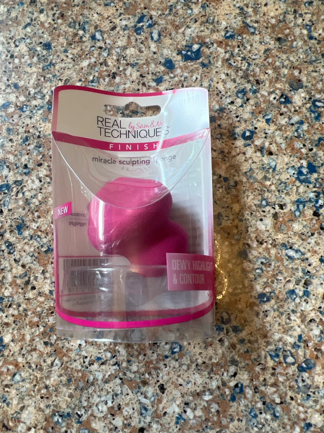 Real Techniques Miracle Sculpting Sponge