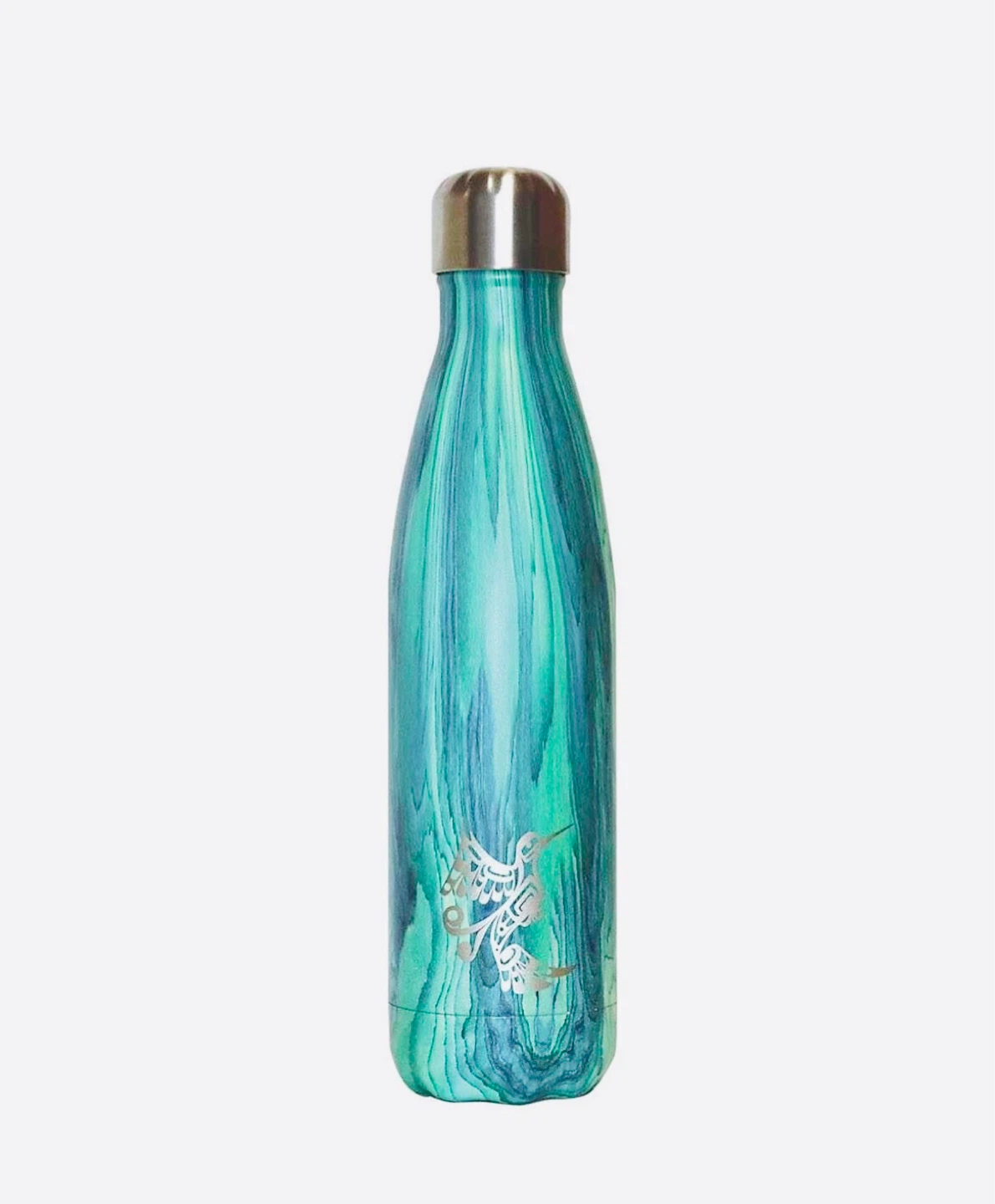NEW INDIGENOUS ART water Bottle 17 oz