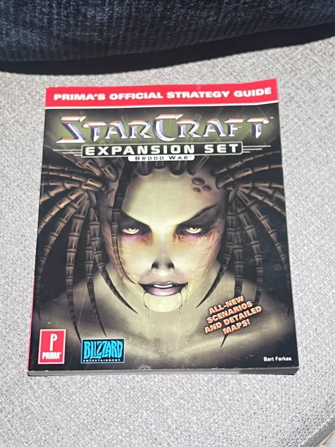 StarCraft: Brood War Official Strategy Guide - photo 2