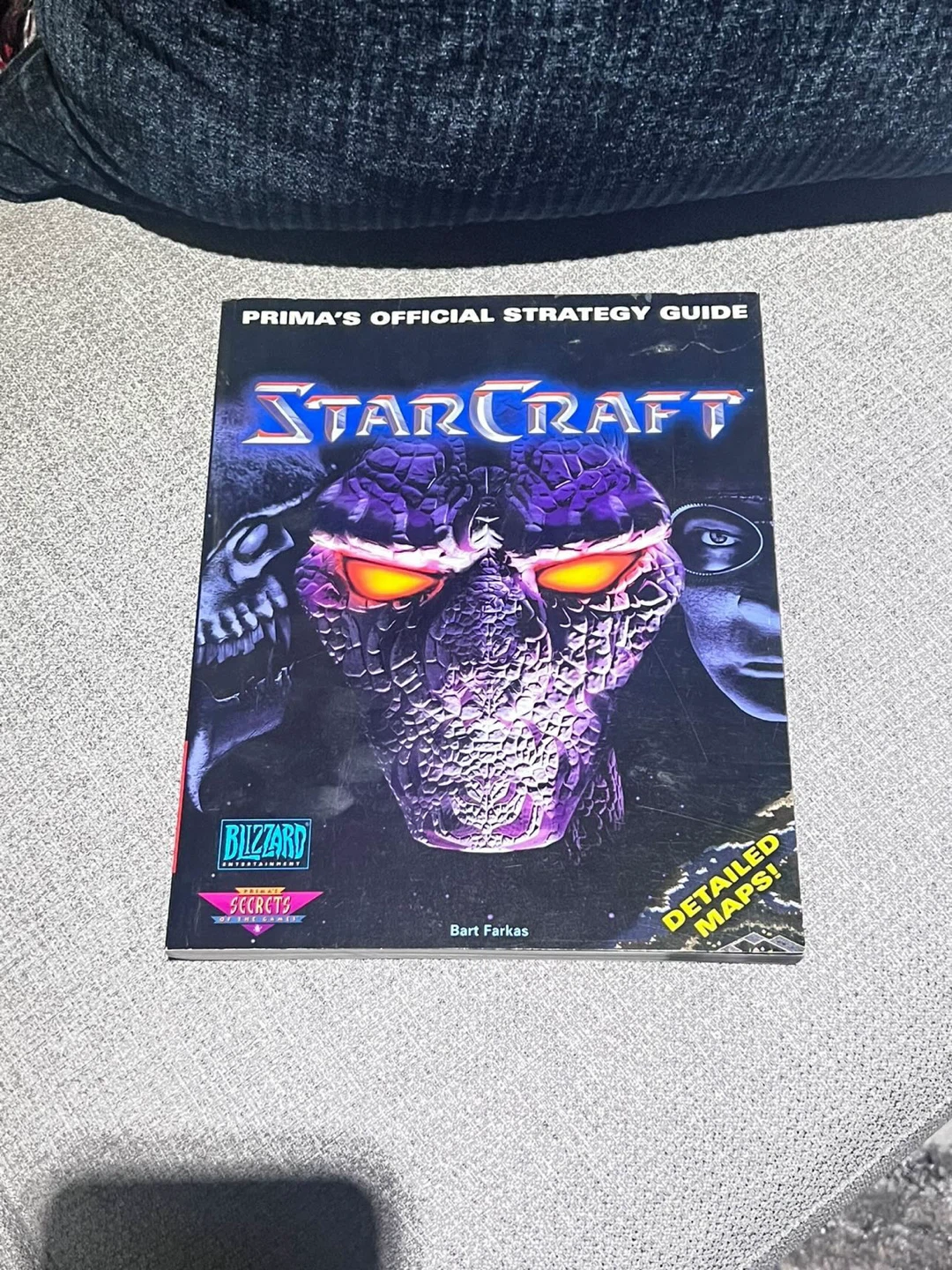StarCraft: Brood War Official Strategy Guide