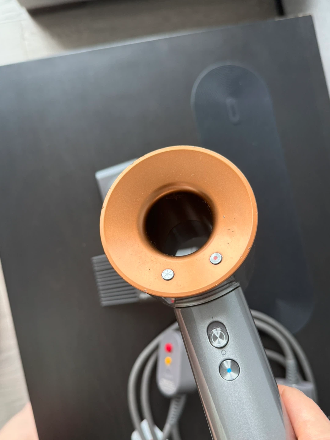 Dyson Supersonic Hair Dryer with Attachments - photo 3
