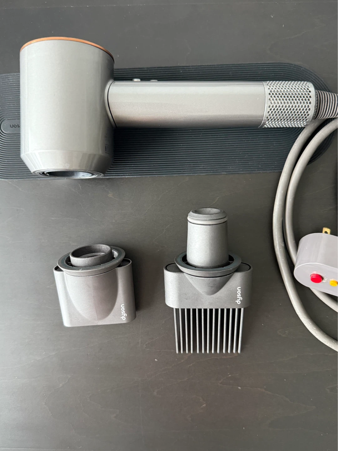 Dyson Supersonic Hair Dryer with Attachments - photo 2