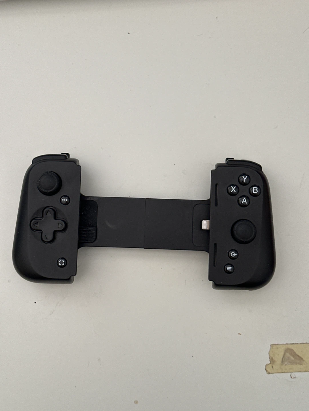 iPhone game controller