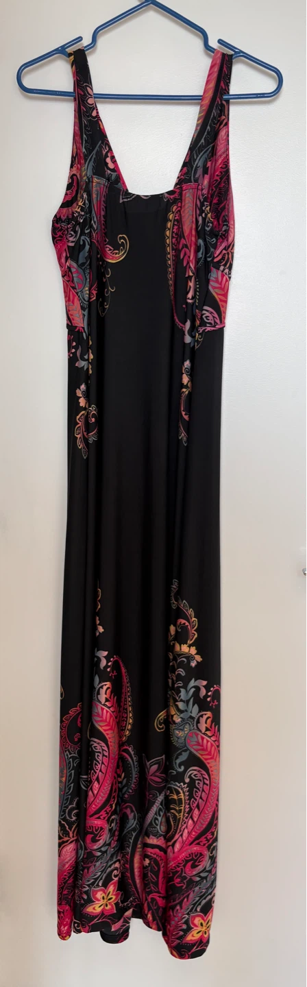 Papillon Maxi Dress Medium - photo 3