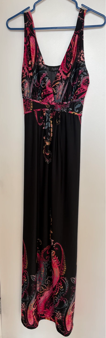 Papillon Maxi Dress Medium - photo 2