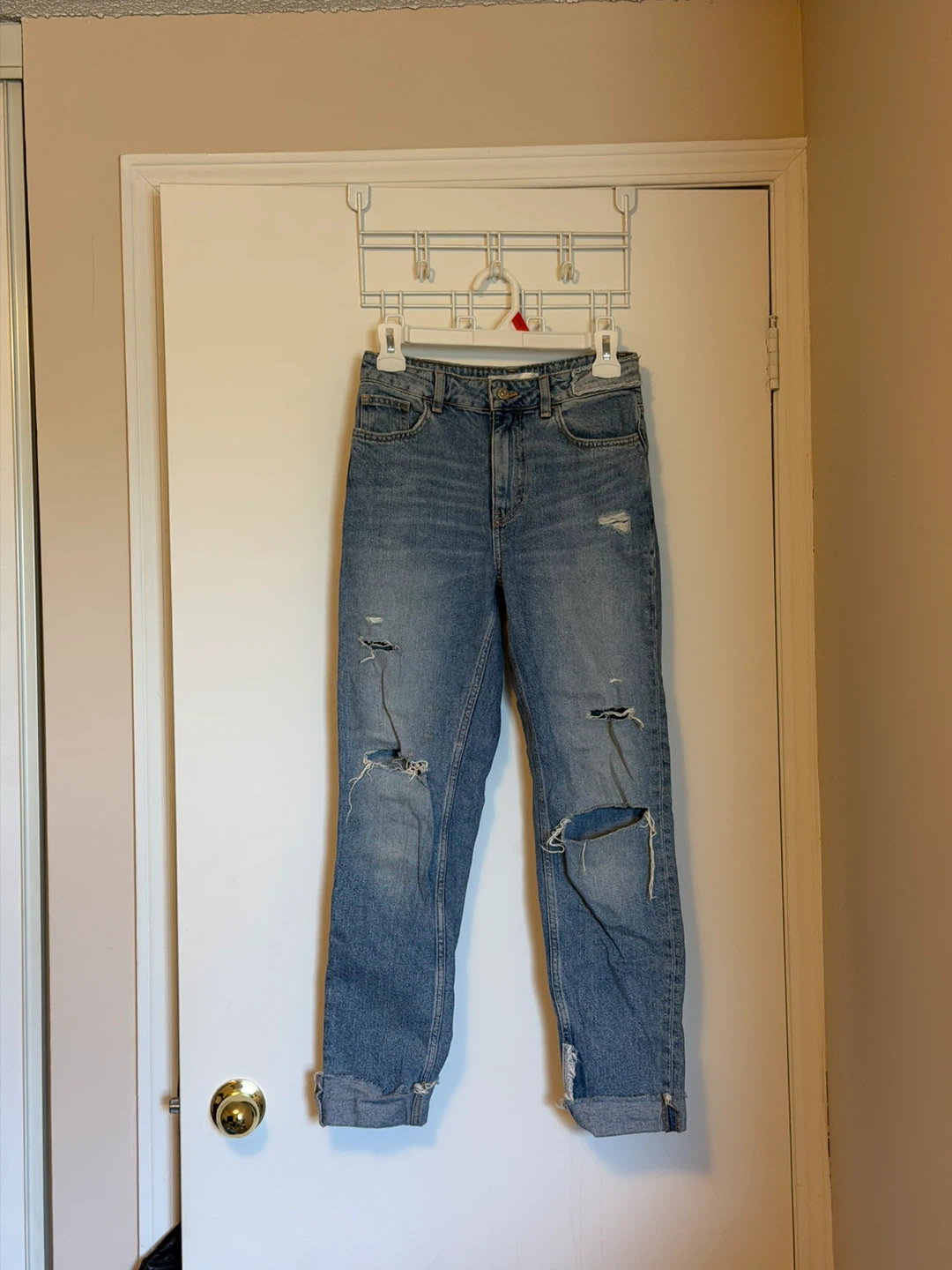 ZARA Denim Jeans EU32