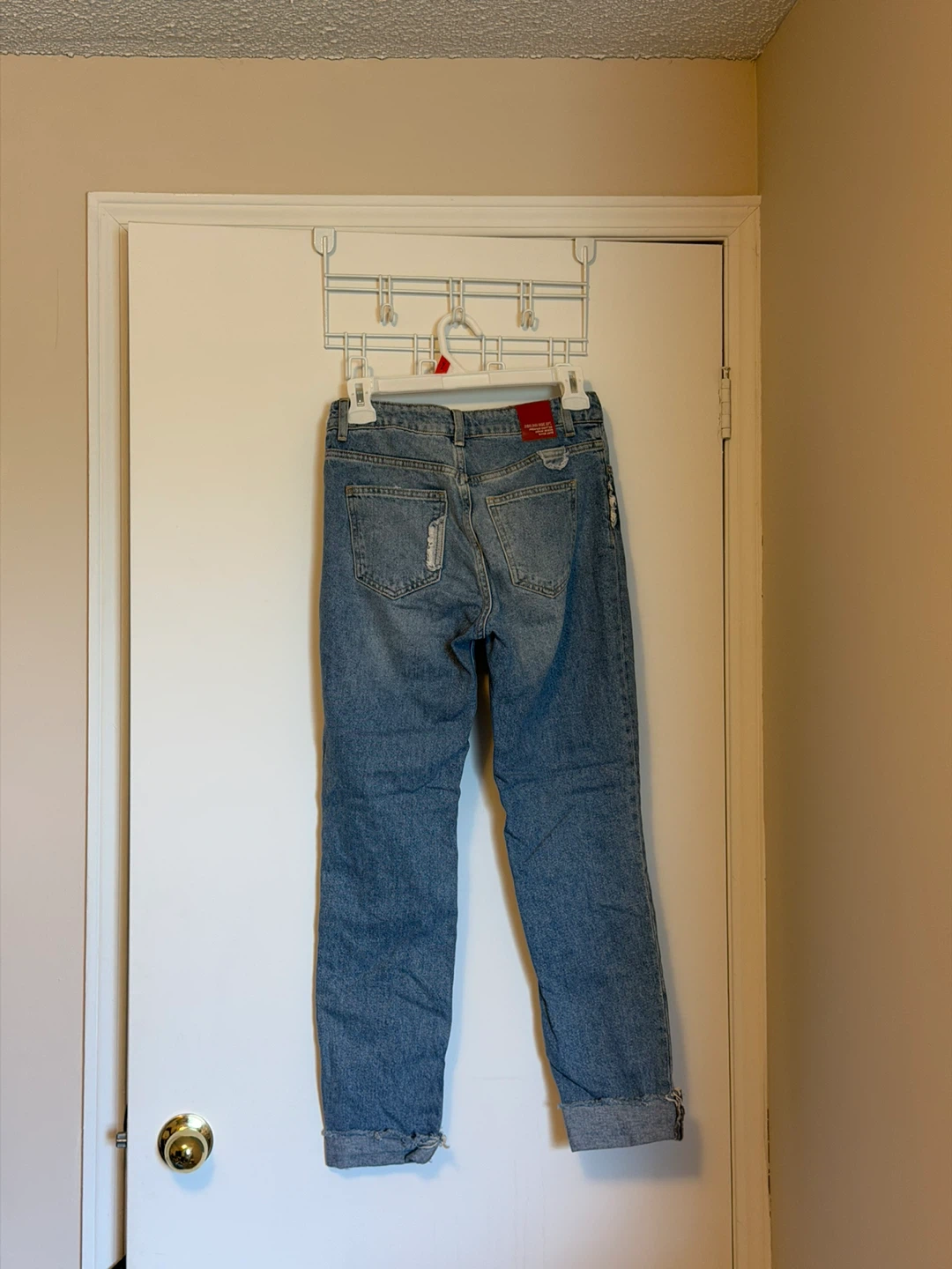 ZARA Denim Jeans EU32 - photo 2