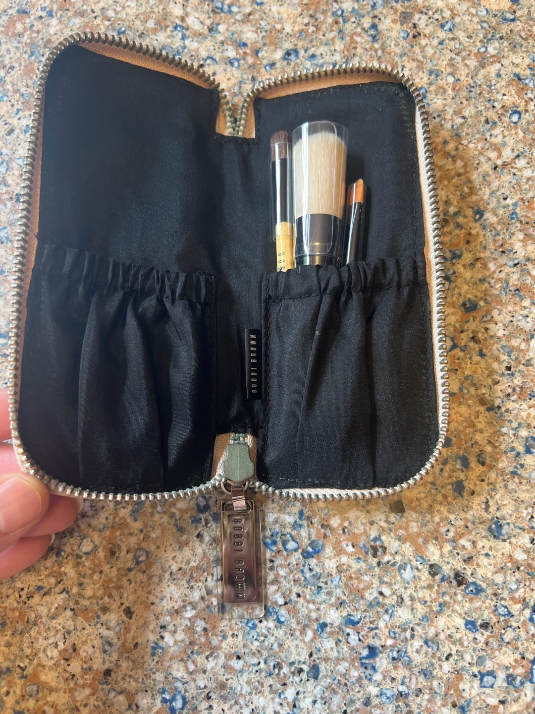 Bobbi Brown Copper Diamond Mini Brush Set