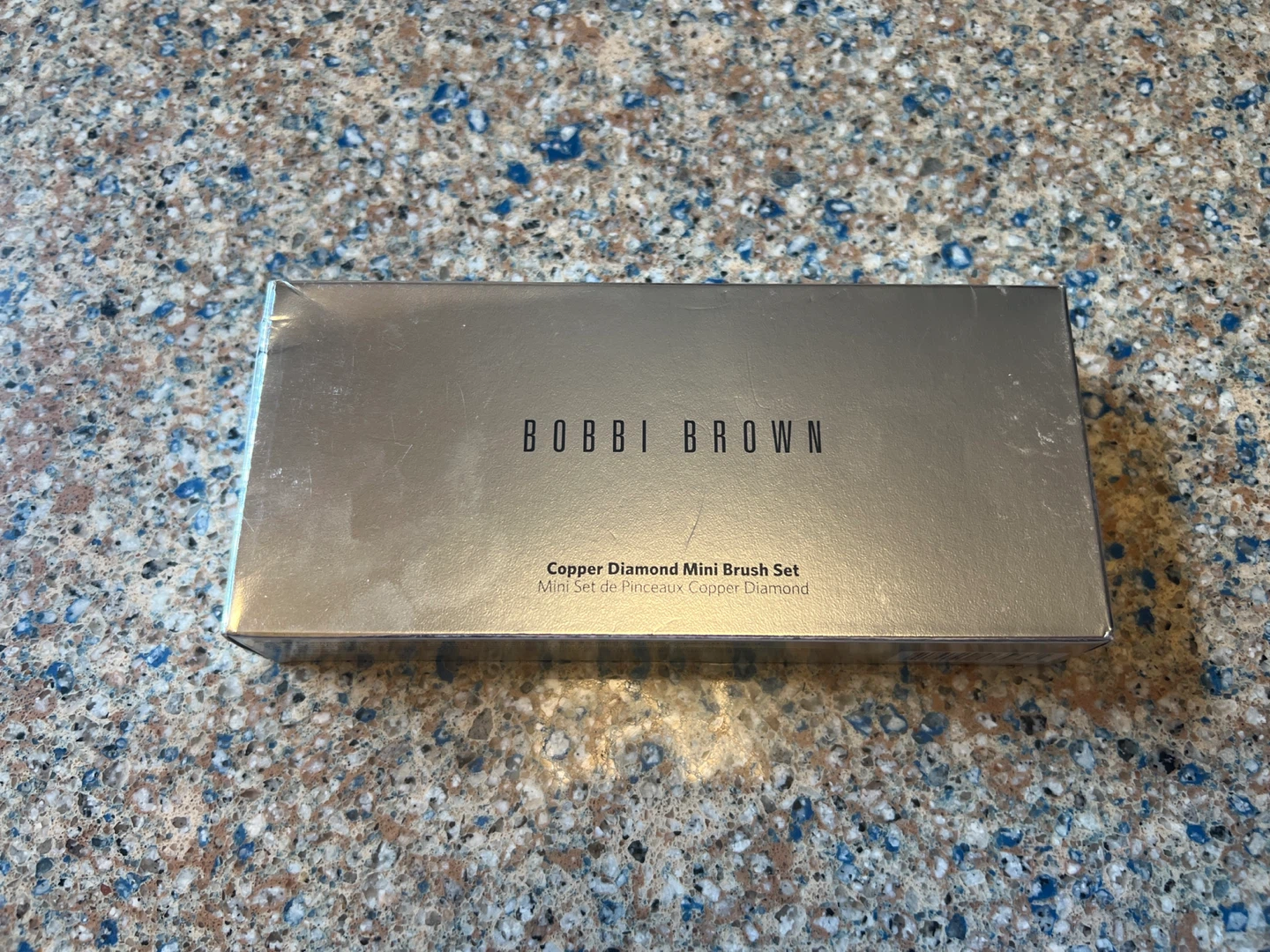 Bobbi Brown Copper Diamond Mini Brush Set - photo 2