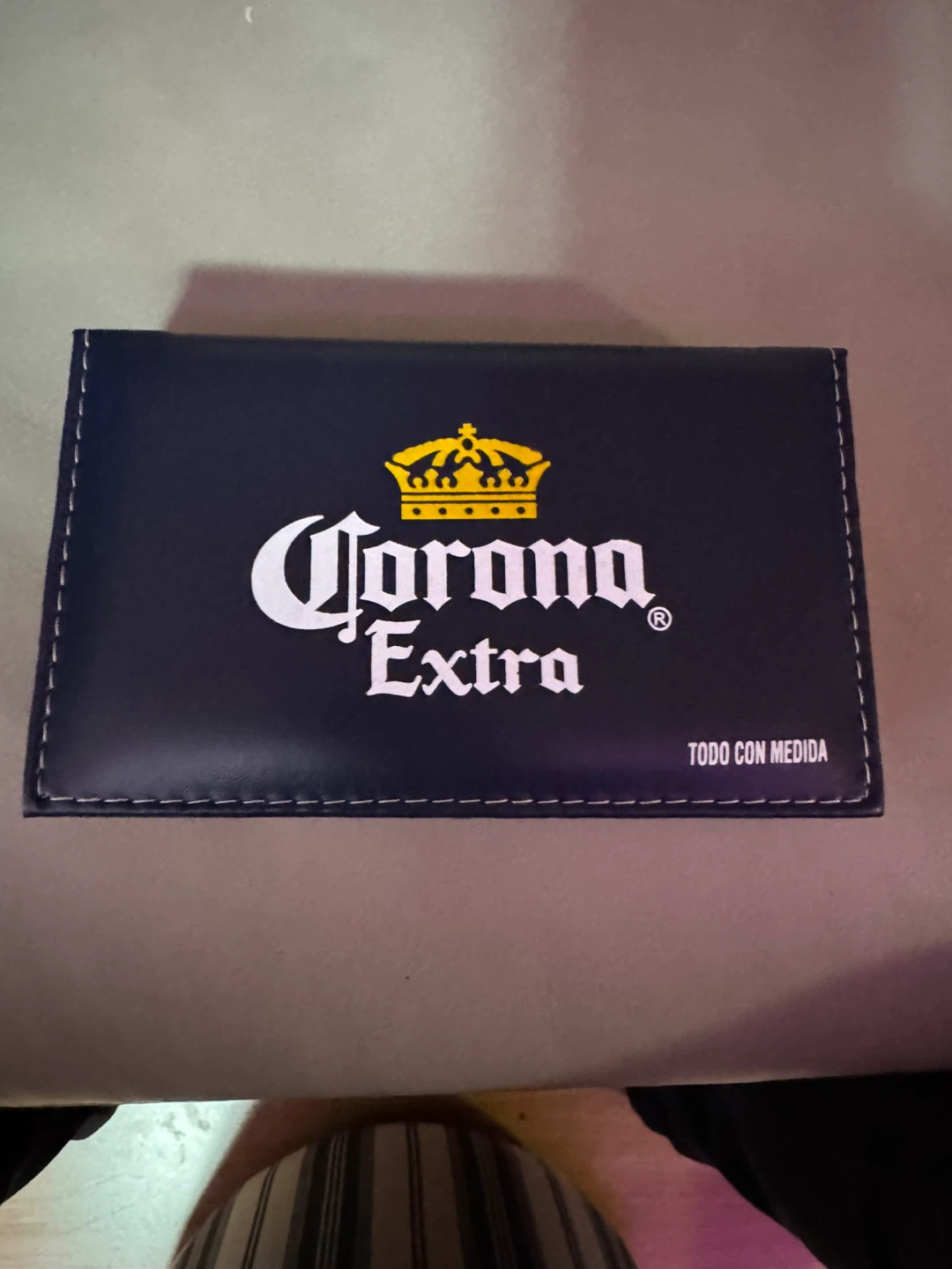 Corona Extra Dominoes Set