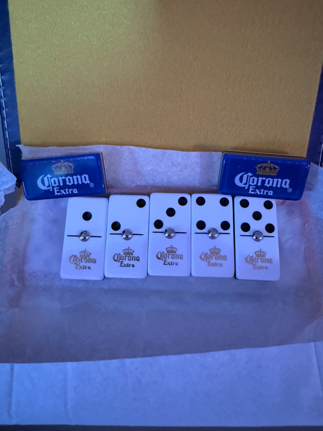 Corona Extra Dominoes Set - photo 4