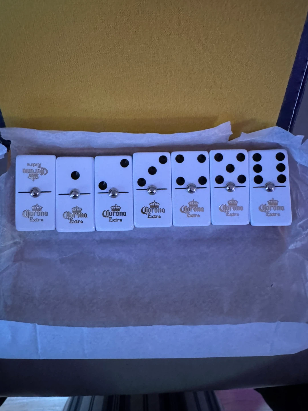 Corona Extra Dominoes Set - photo 3