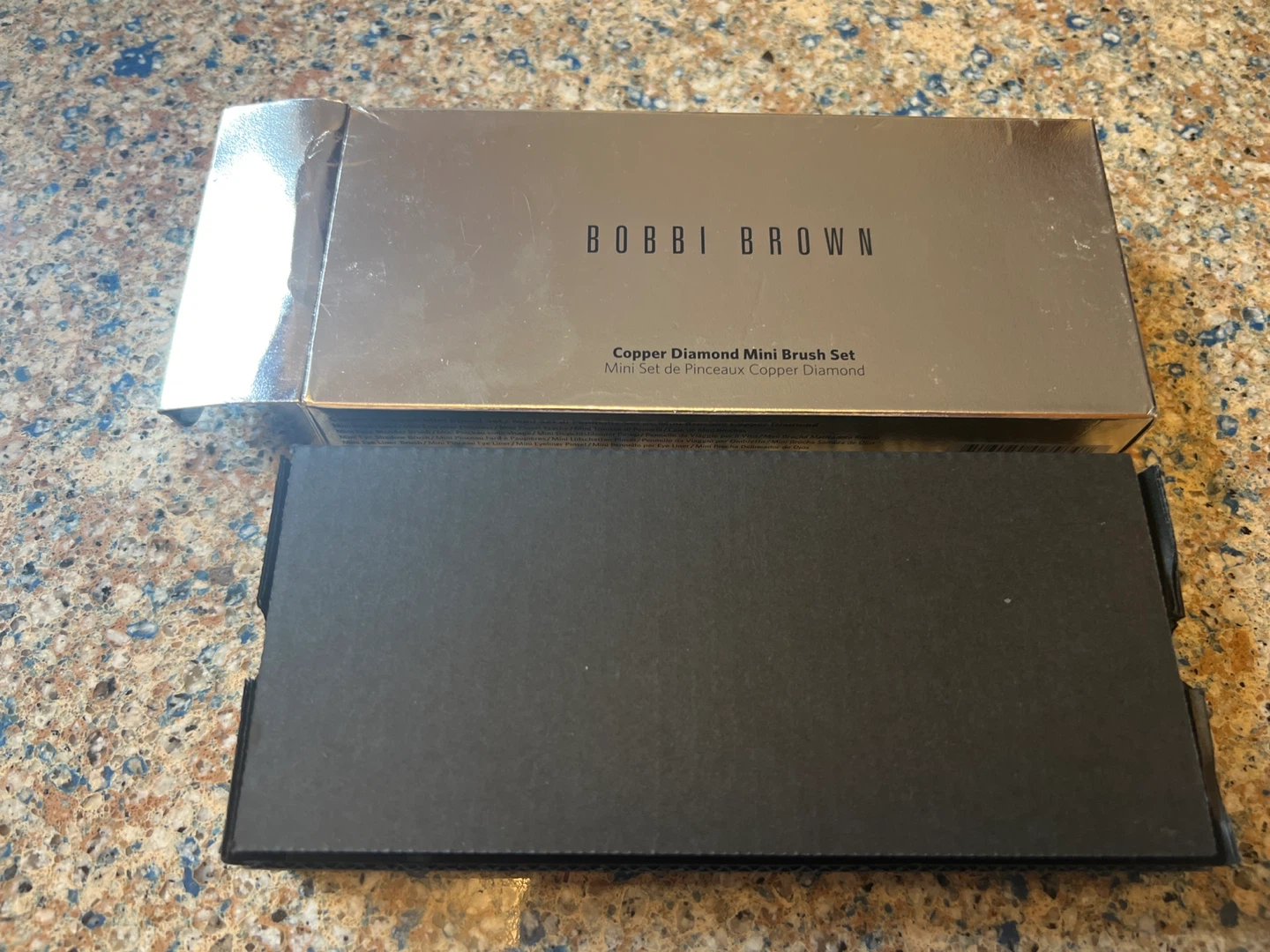 Bobbi Brown Copper Diamond Mini Brush Set - photo 4