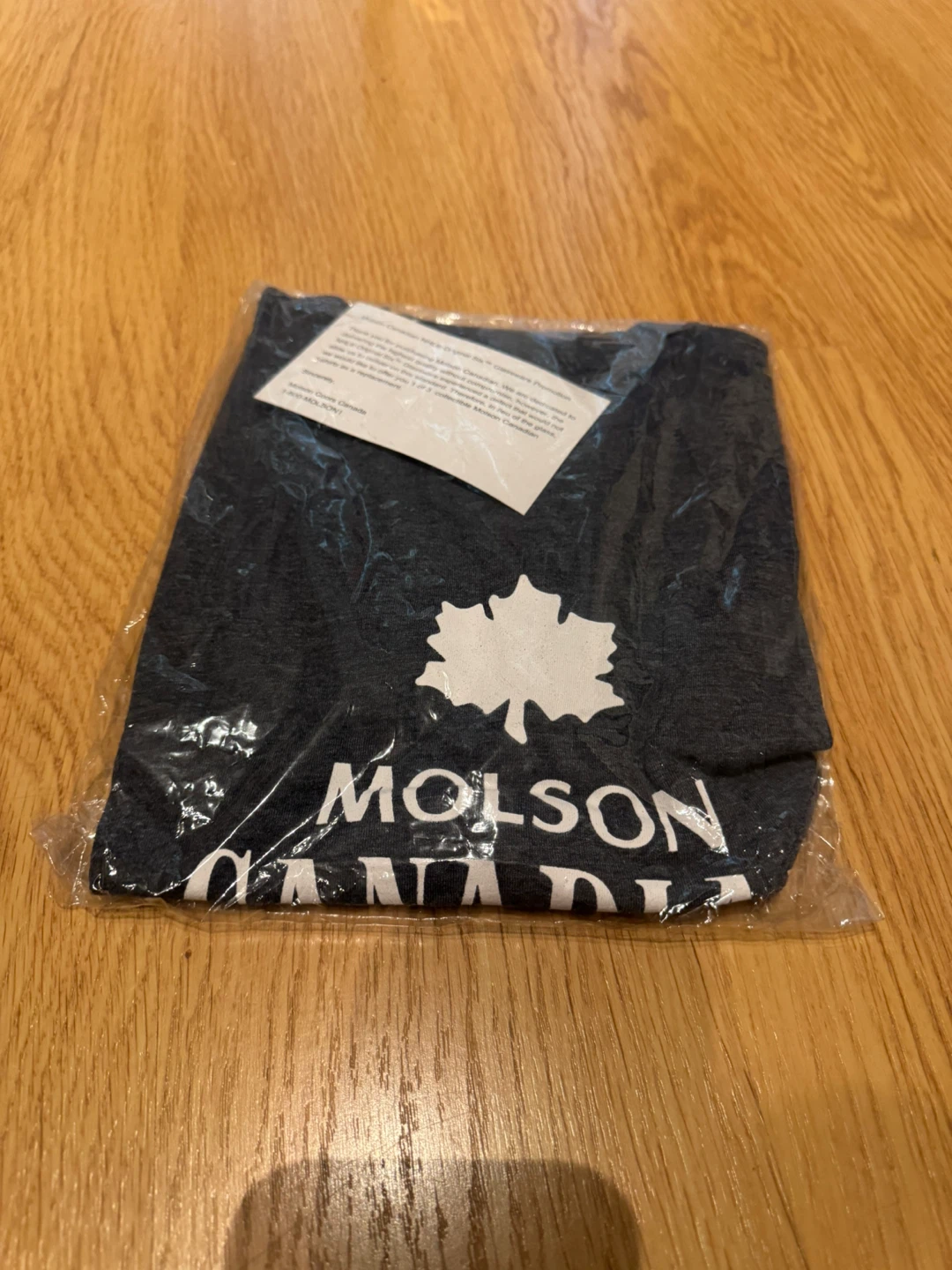 Molson Canadian T-Shirt - photo 2