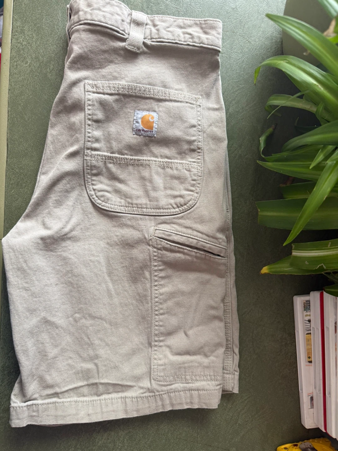 Carhartt Relaxed Fit Shorts - Size 34