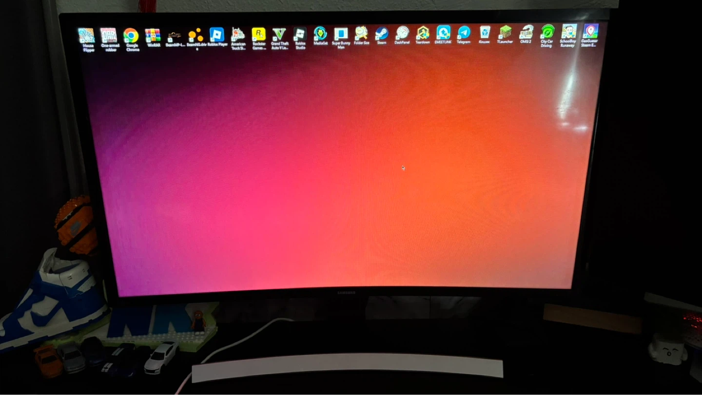 monitor Samsung - photo 5
