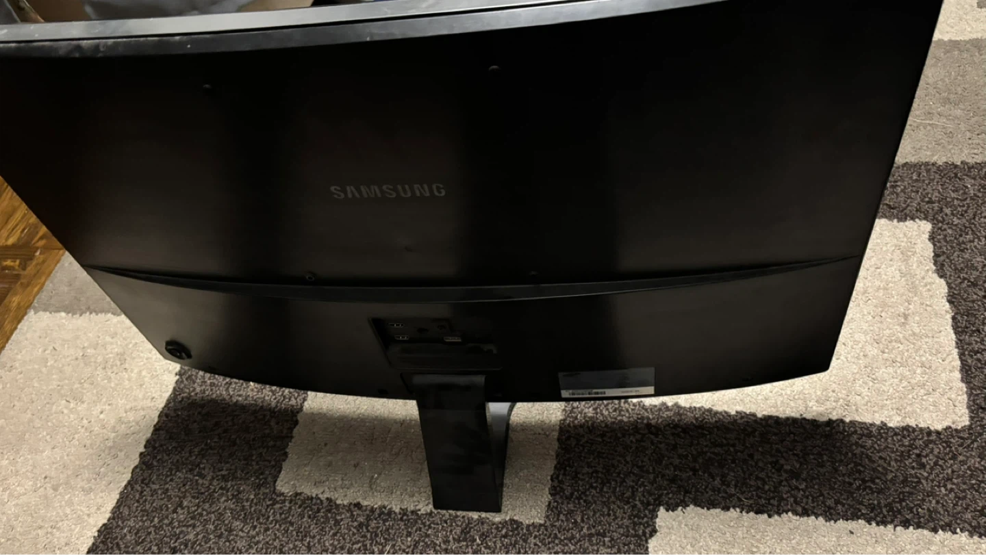 monitor Samsung - photo 2