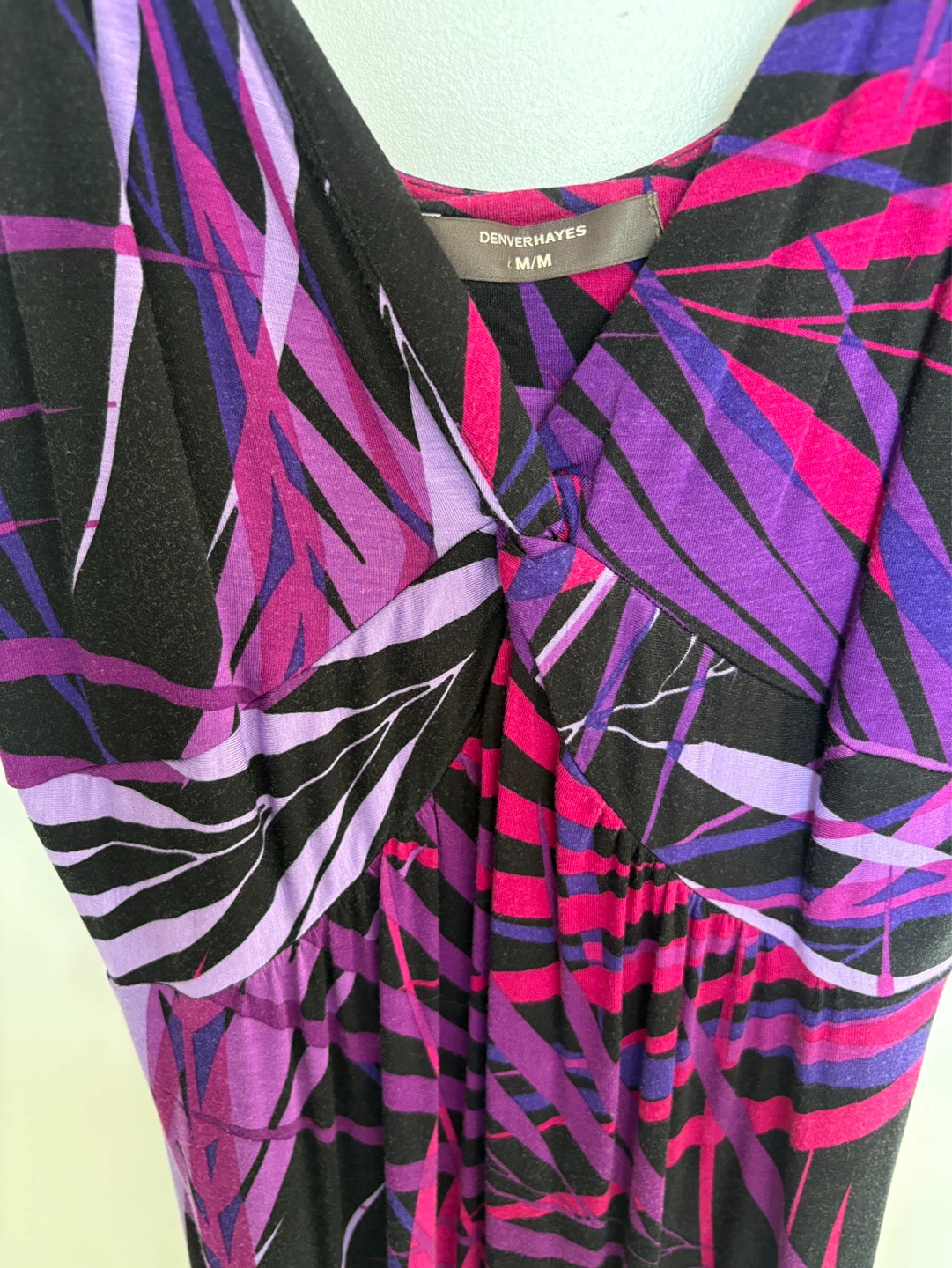 Denver Hayes Maxi Dress - Medium - photo 3