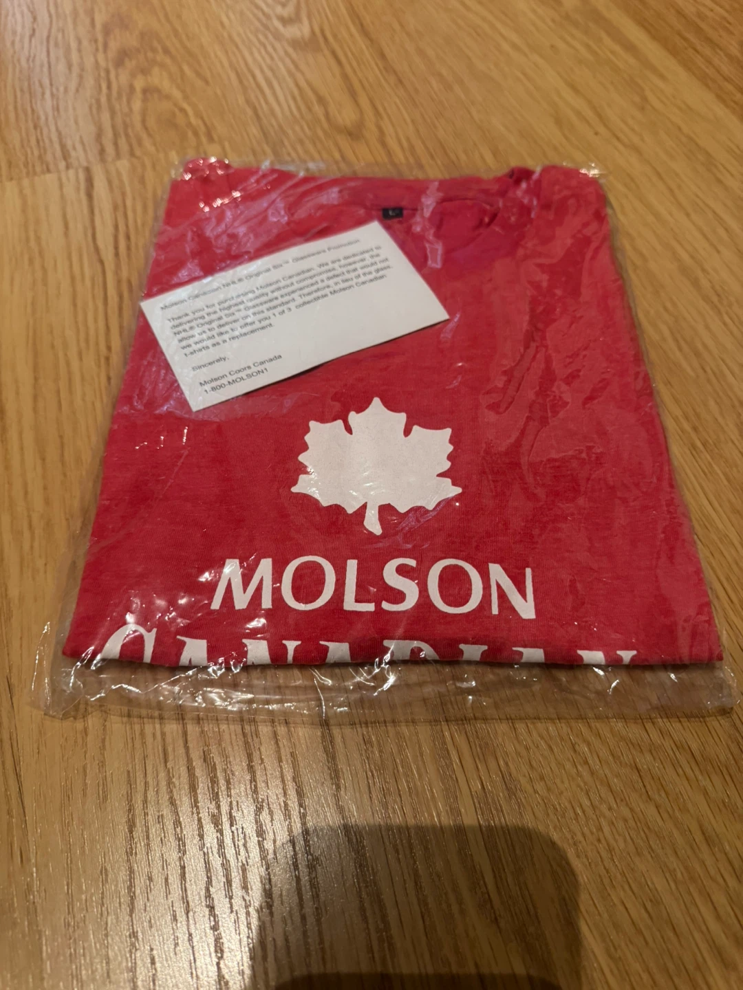 Molson Canadian T-Shirt - photo 2