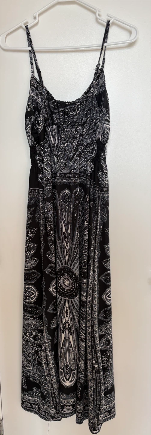 Stevie Nicks maxi dress size 12-16 Large - photo 3