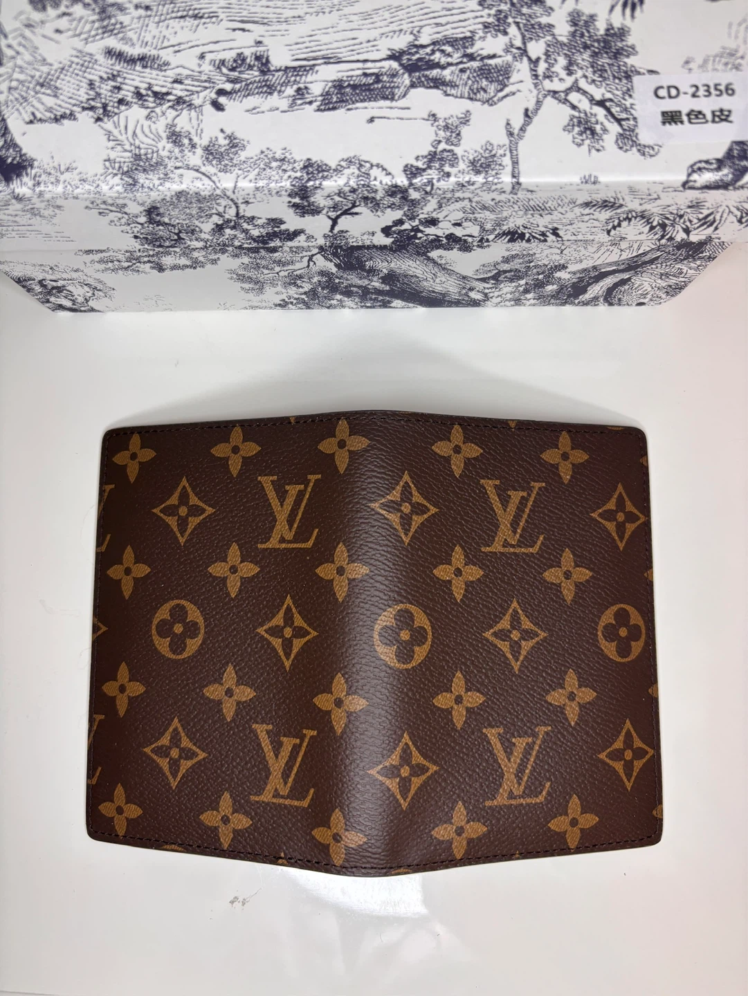 Louis Vuitton Monogram Passport Holder - photo 4