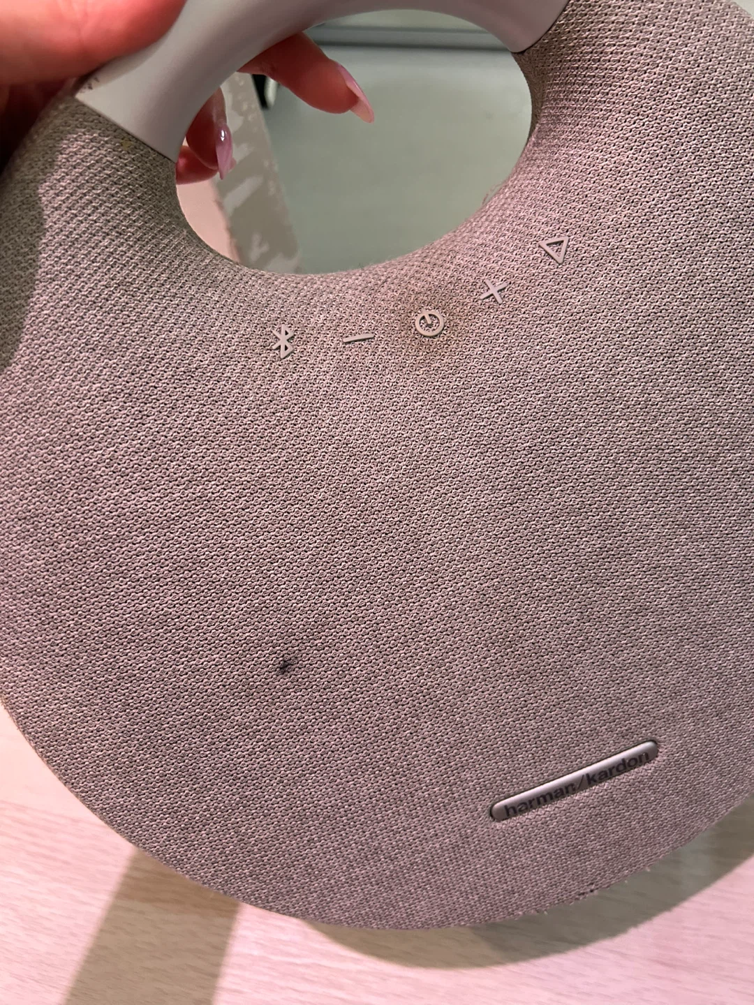Harman Kardon Onyx Studio 5 Portable Speaker - photo 3