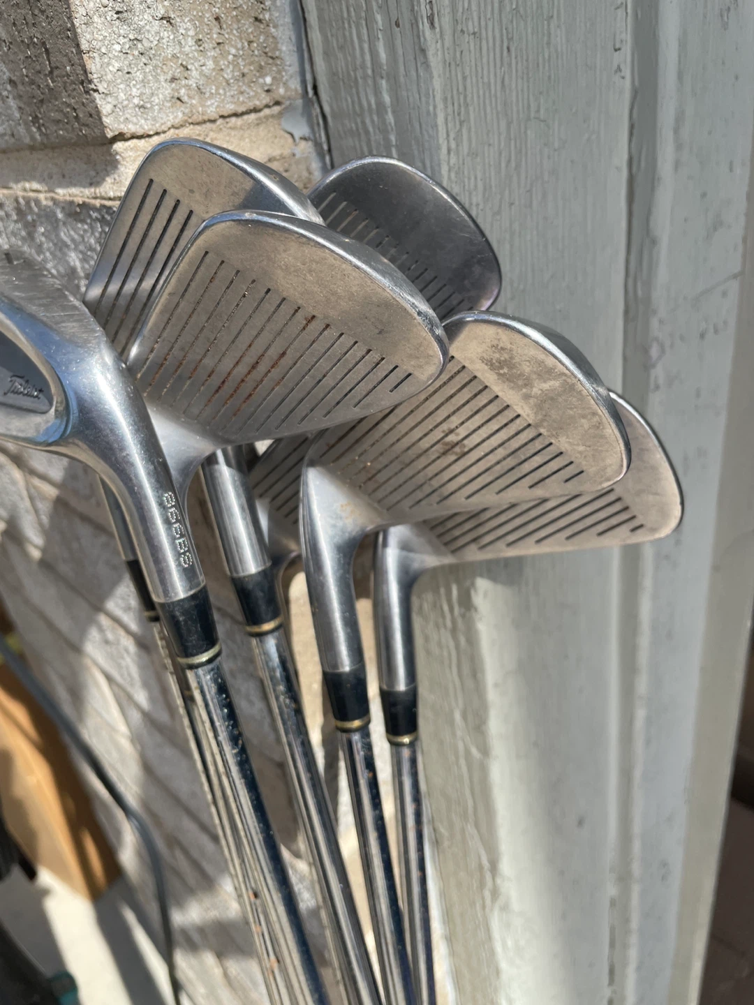 Titleist DCI 962 Iron Set - photo 4