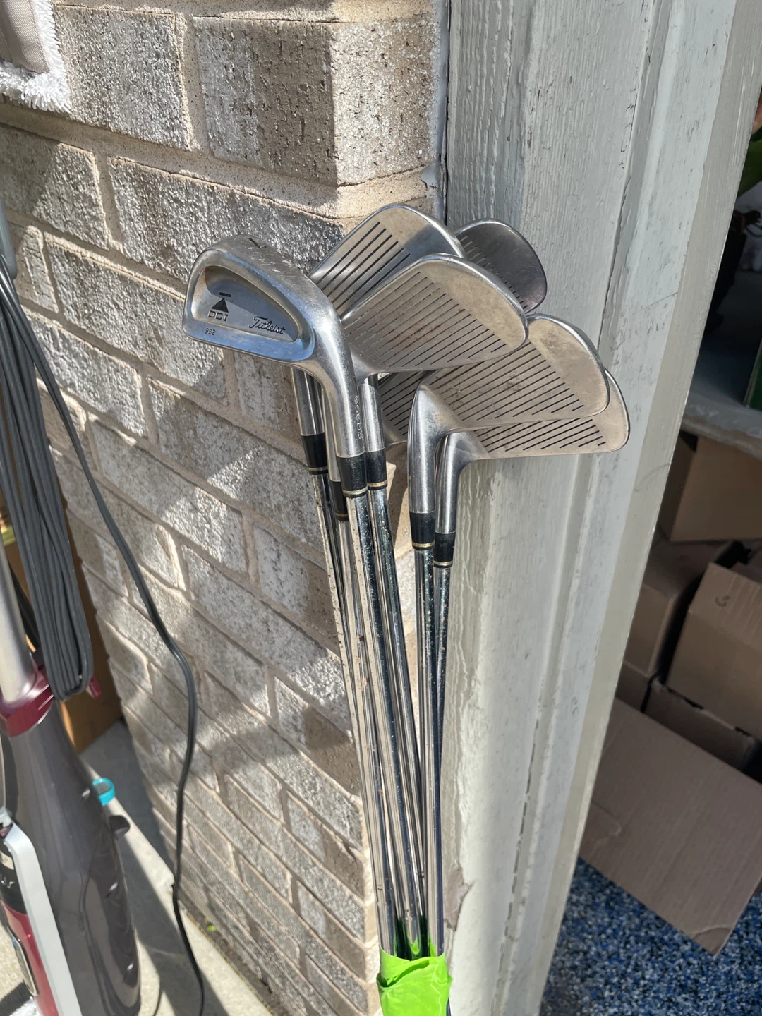 Titleist DCI 962 Iron Set - photo 2