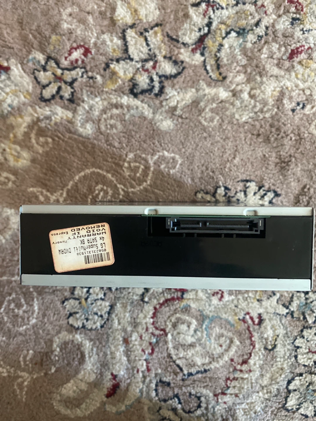 LG Super Multi DVD Writer GH24NSC0 M-DISC - photo 3