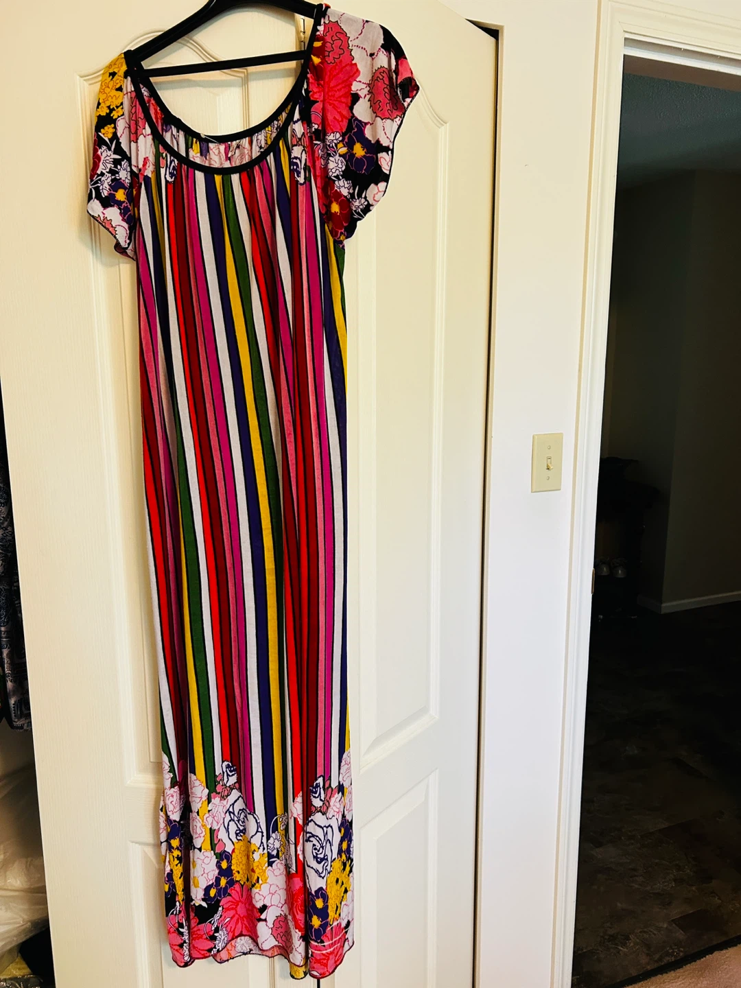 NEW Maxi Dress