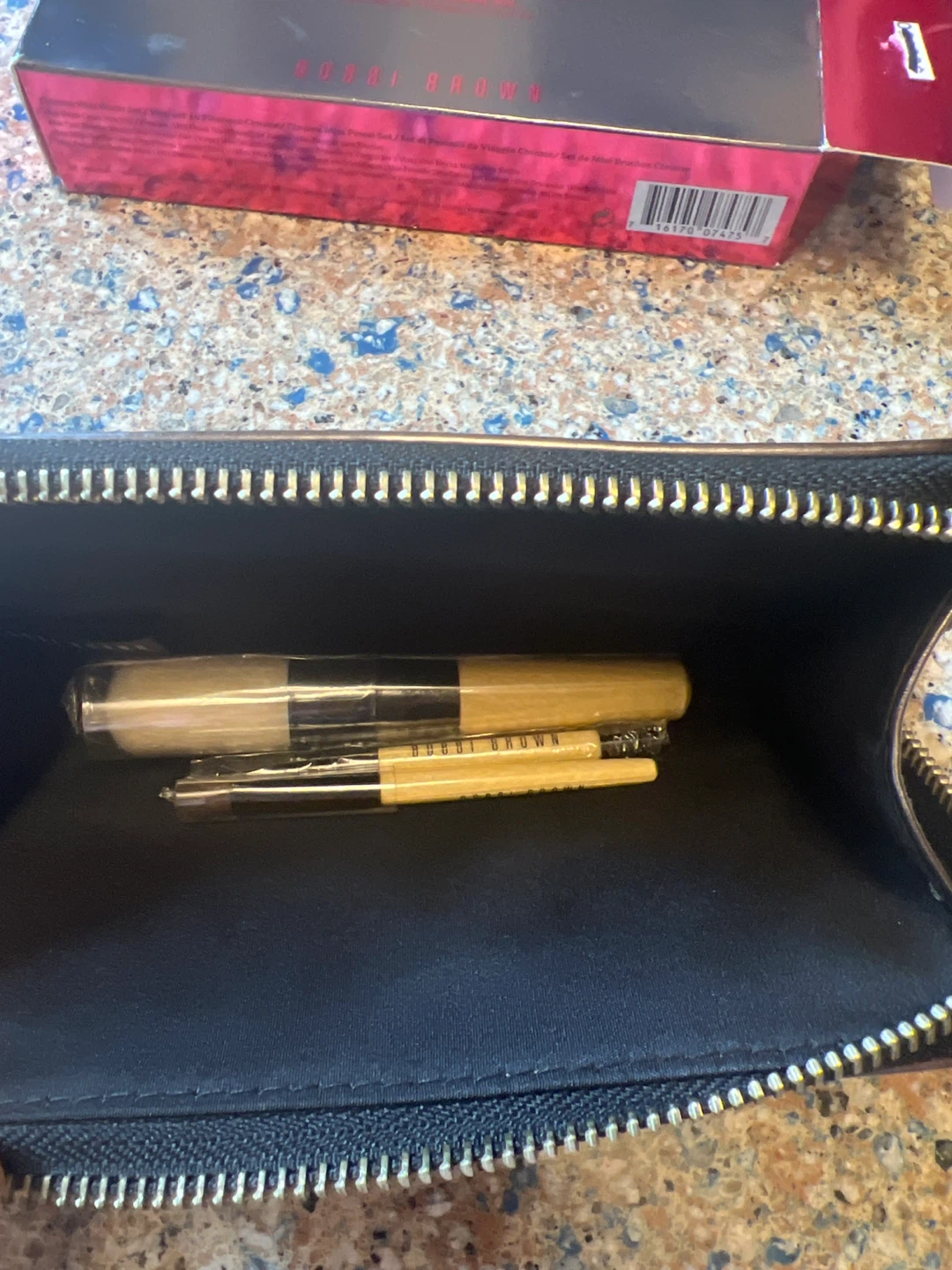 Bobbi Brown Chrome Mini Brush Set - photo 2