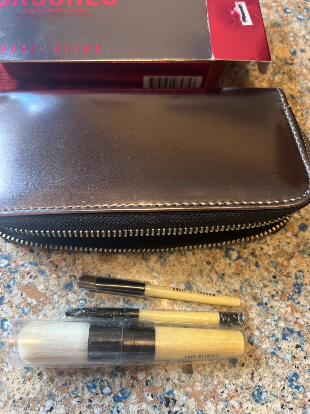 Bobbi Brown Chrome Mini Brush Set - photo 3