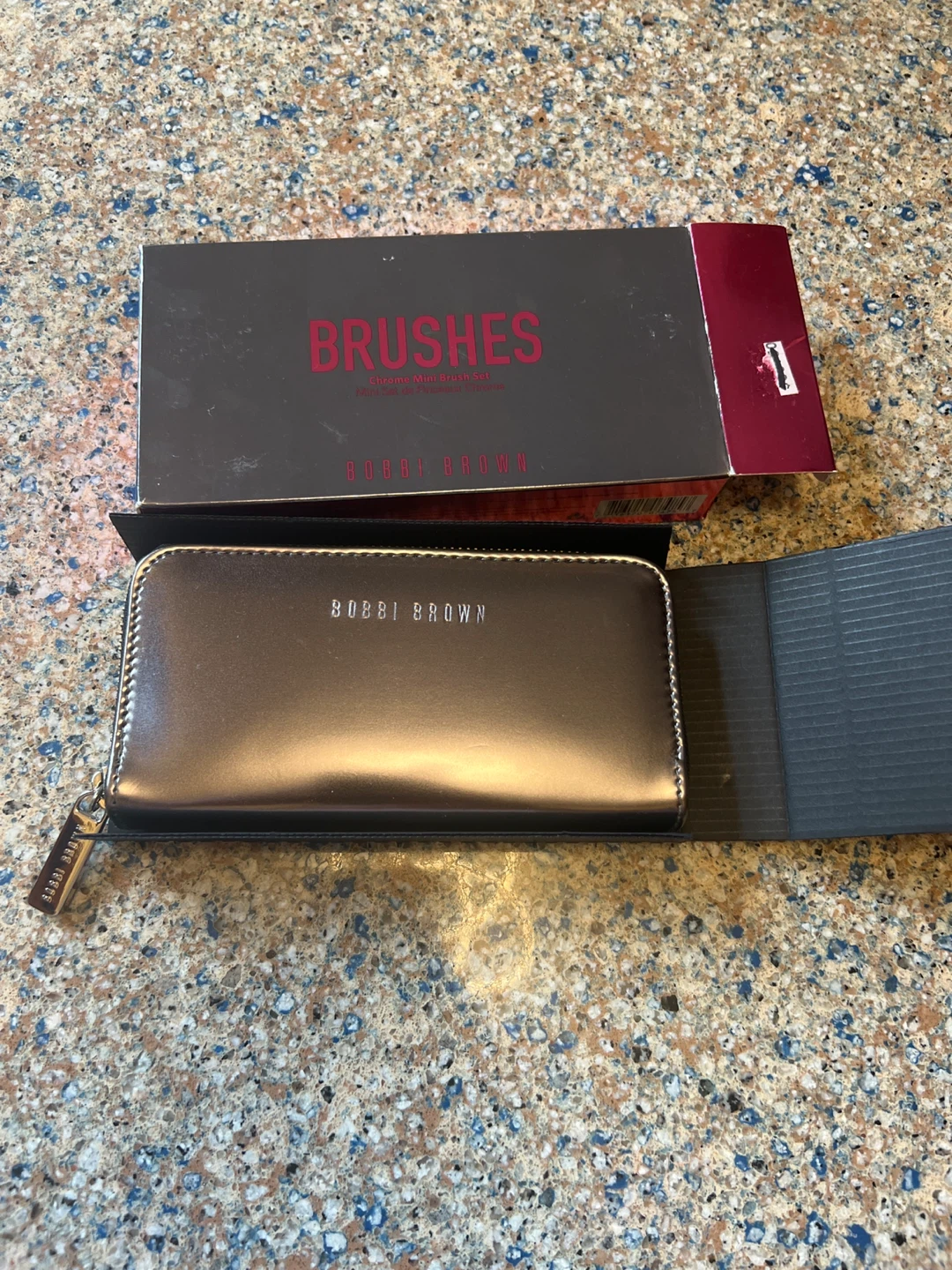 Bobbi Brown Chrome Mini Brush Set - photo 4