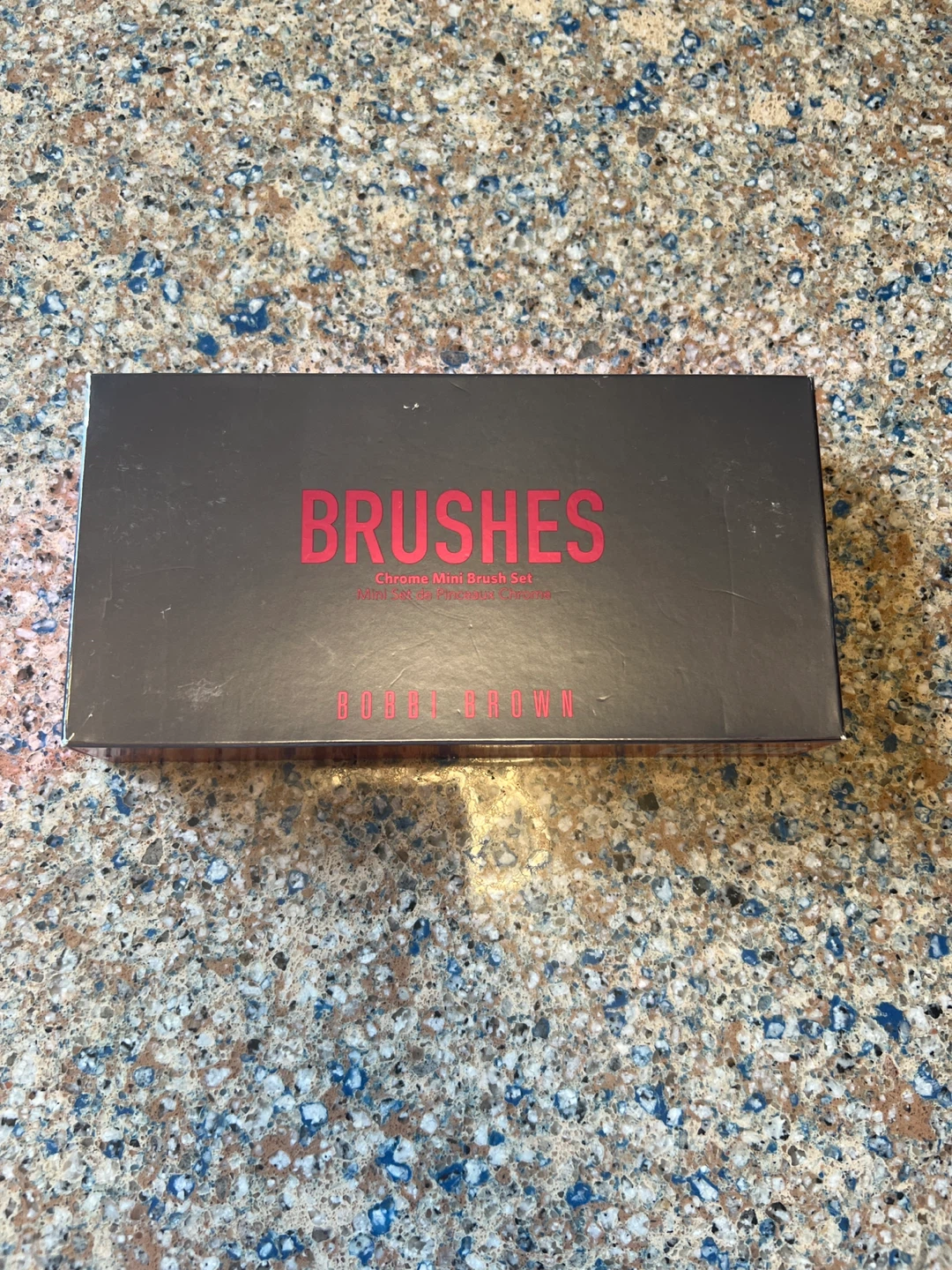 Bobbi Brown Chrome Mini Brush Set - photo 5