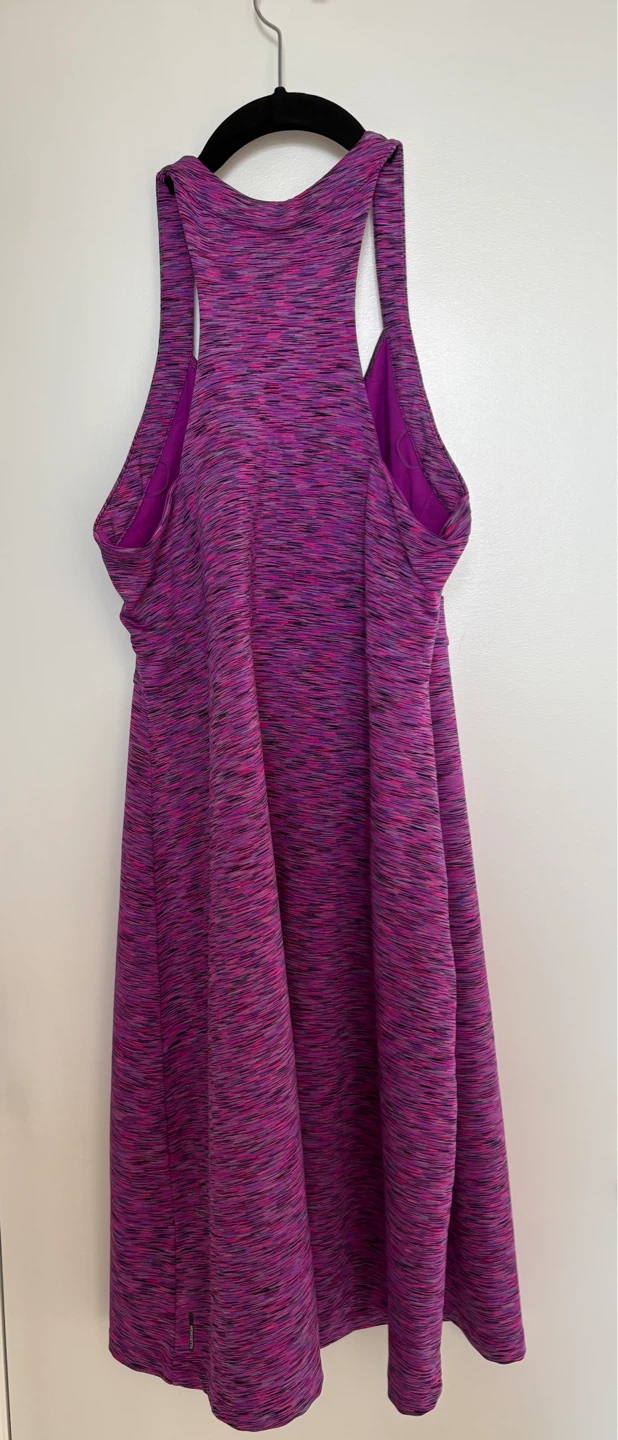 Large Mondetta Athletic Dress with inner bralette - photo 2