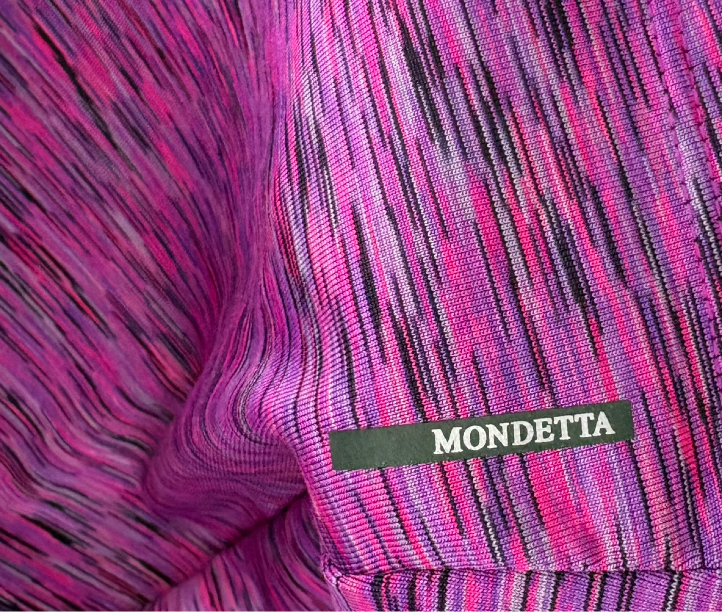 Large Mondetta Athletic Dress with inner bralette - photo 3