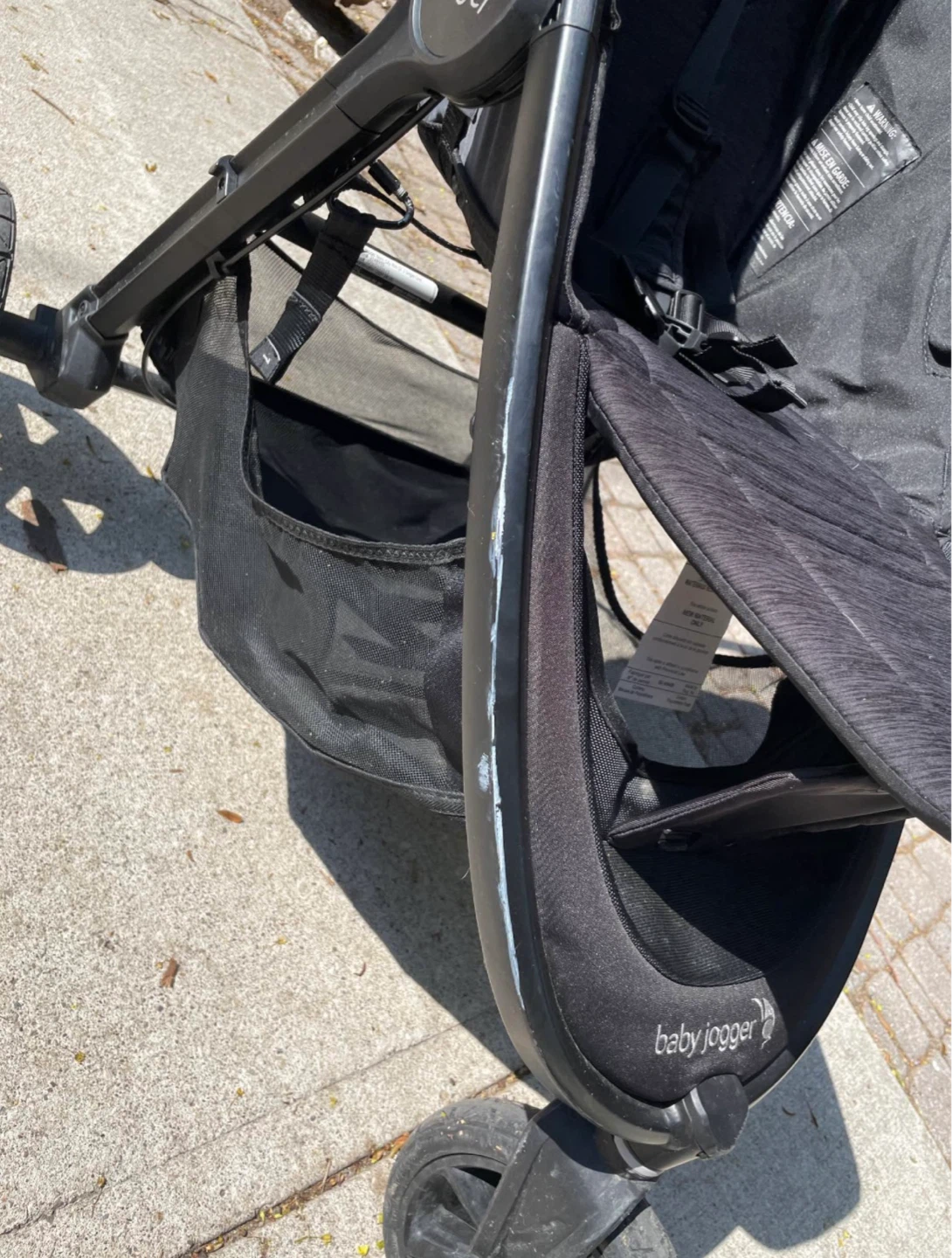 Baby Jogger City Mini GT2 Stroller - photo 4