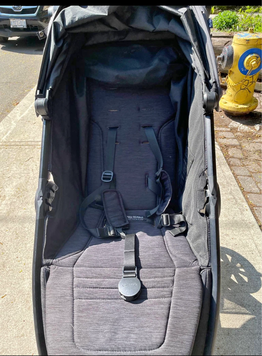 Baby Jogger City Mini GT2 Stroller - photo 3