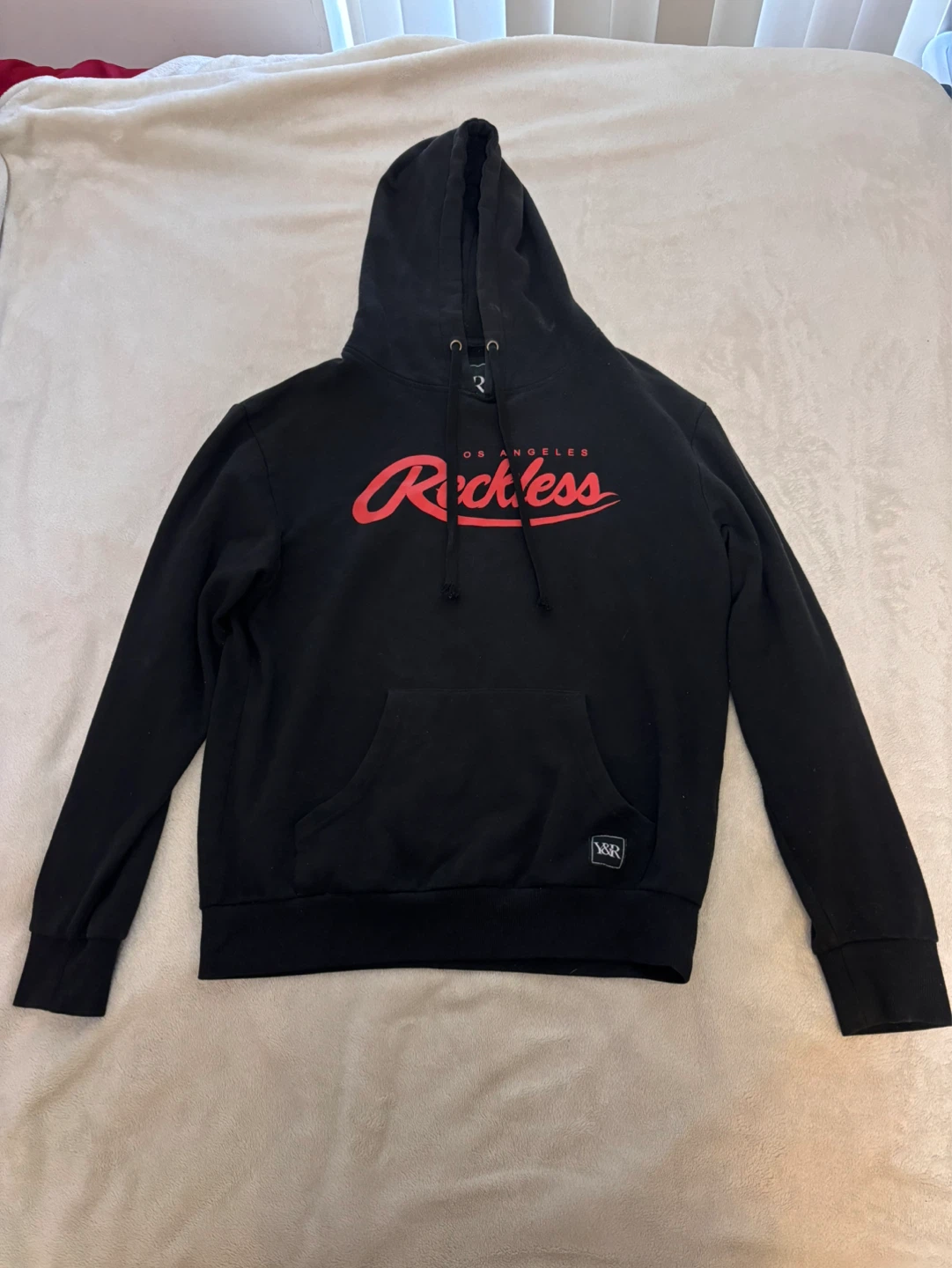 Y&R "Reckless" Hoodie