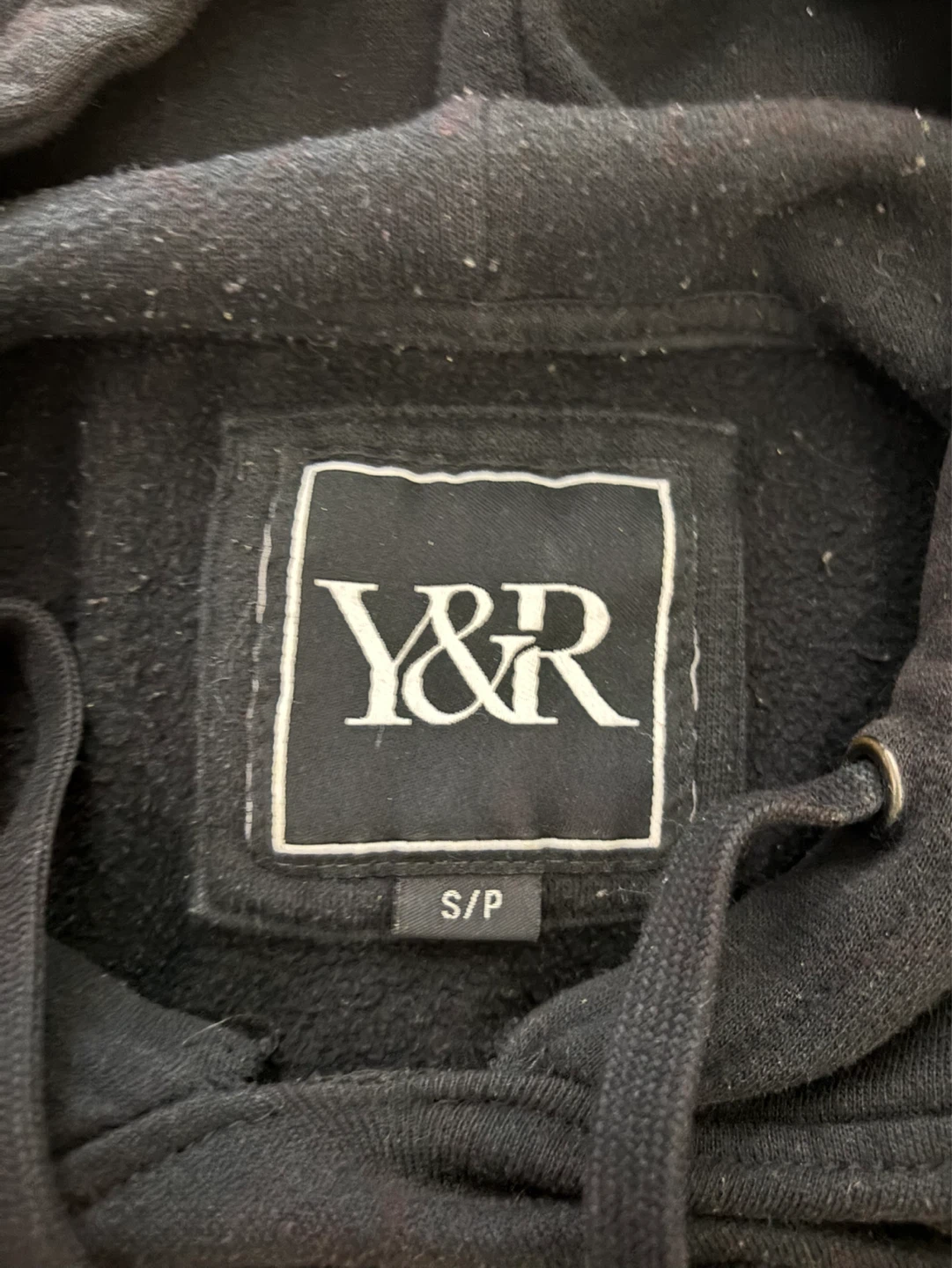 Y&R "Reckless" Hoodie - photo 2