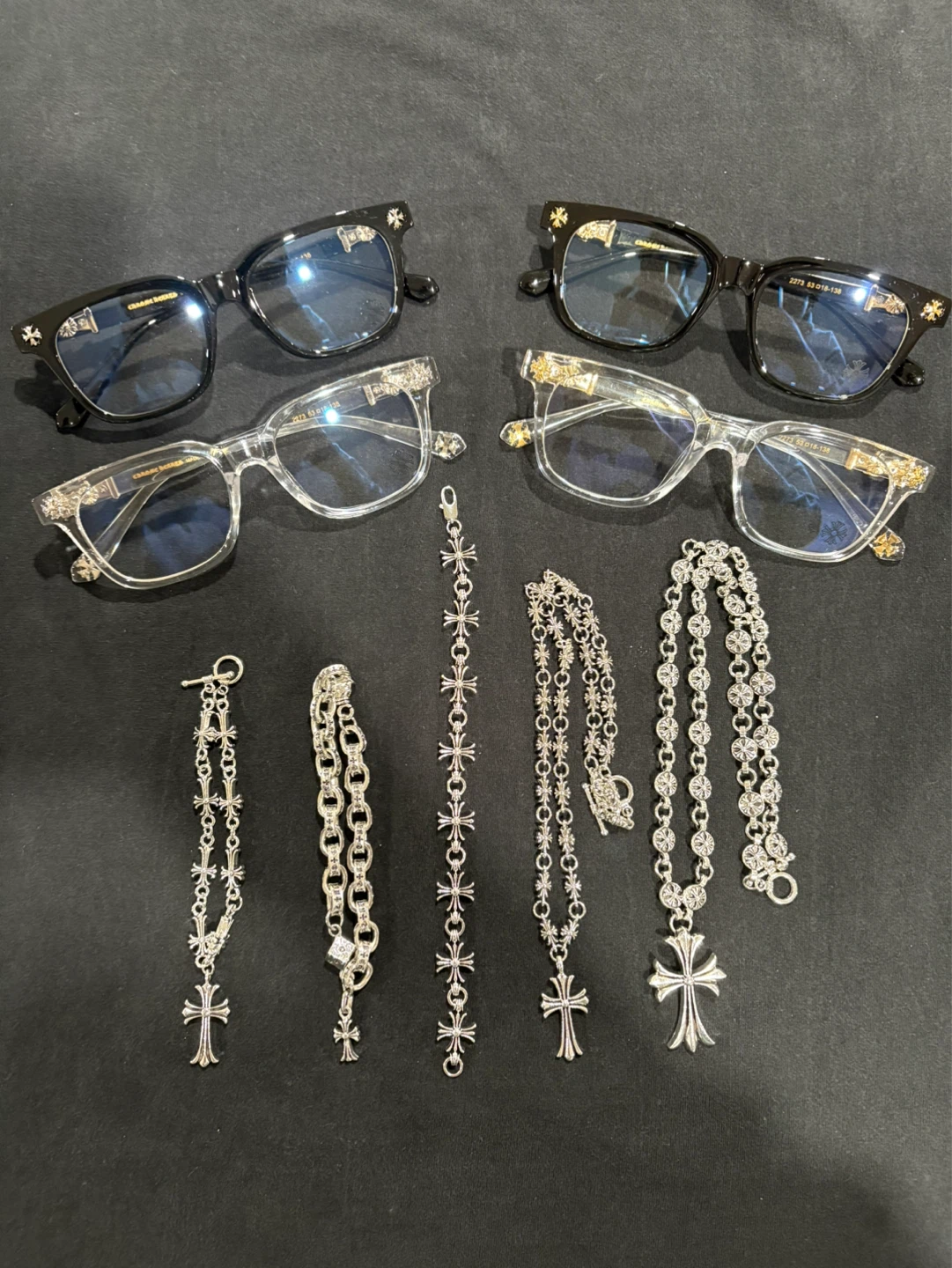 Chrome Hearts Lot