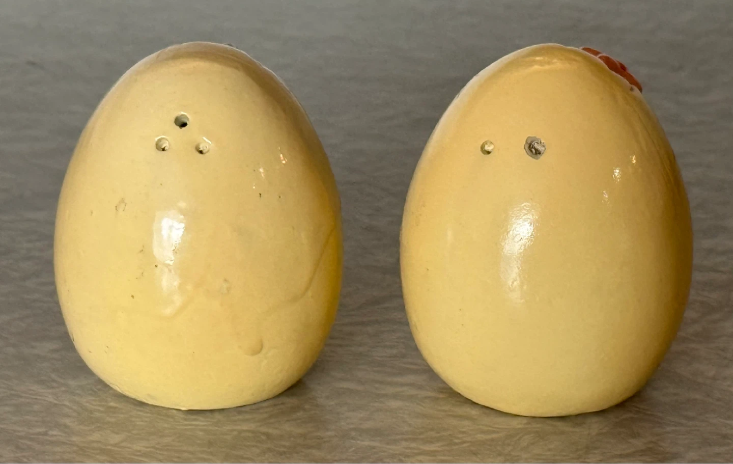 Vintage cute chick Salt and Pepper - photo 3